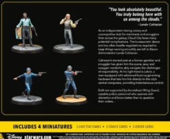 Shatterpoint: Co My Tu Mamy - Lando Calrissian