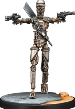 Shatterpoint: Niepotrzebna Hołota - Boba Fett