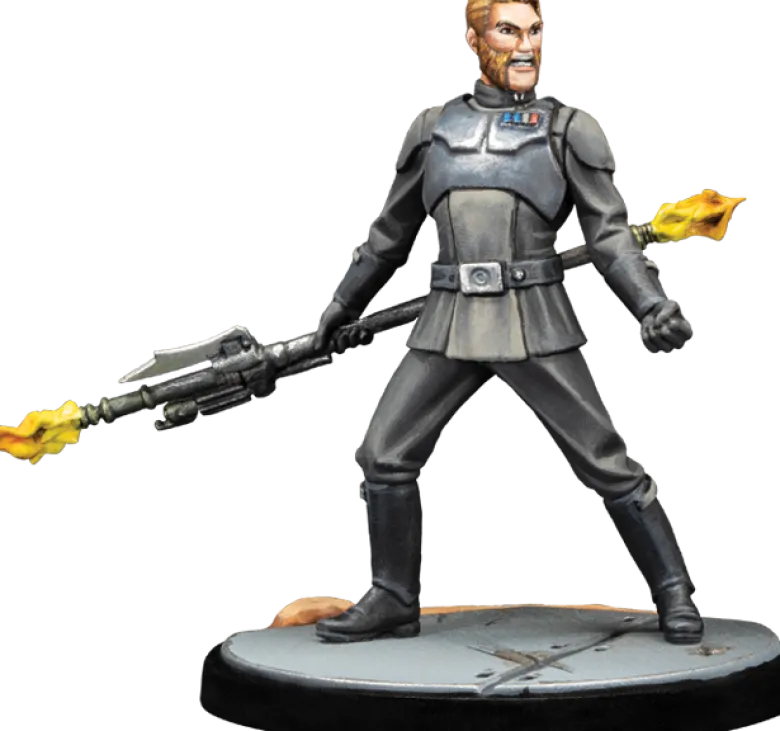 Shatterpoint: Nie Przyjmuje Kapitulacji: Wielki Admirał Thrawn