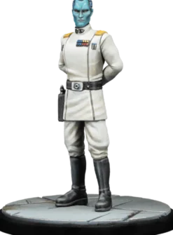 Shatterpoint: Nie Przyjmuje Kapitulacji: Wielki Admirał Thrawn