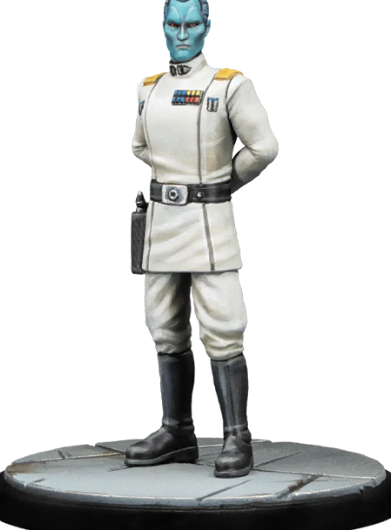 Shatterpoint: Nie Przyjmuje Kapitulacji: Wielki Admirał Thrawn