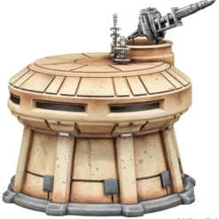 Shatterpoint: Outer Rim Outpost Terrain Pack