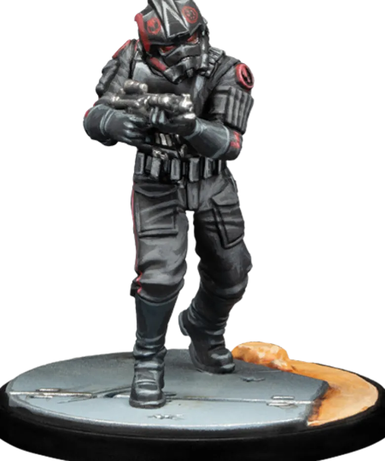 Shatterpoint: Rebelia Dzisiaj Skona: Iden Versio