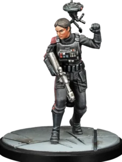 Shatterpoint: Rebelia Dzisiaj Skona: Iden Versio