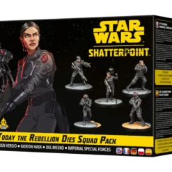 Shatterpoint: Rebelia Dzisiaj Skona: Iden Versio