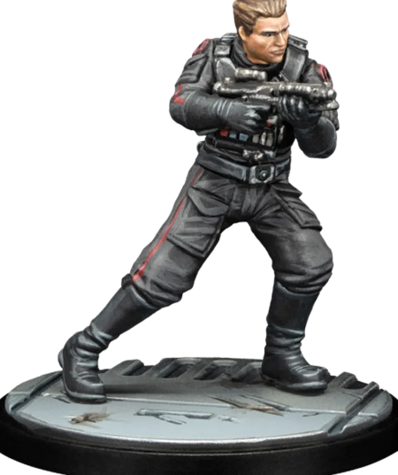 Shatterpoint: Rebelia Dzisiaj Skona: Iden Versio