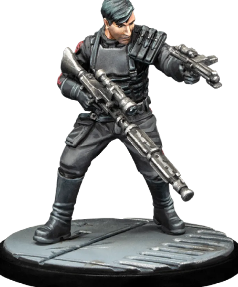 Shatterpoint: Rebelia Dzisiaj Skona: Iden Versio