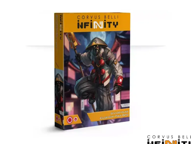 Shindenbutai Expansion Pack Beta