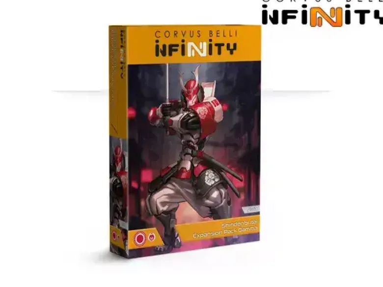 Shindenbutai Expansion Pack Gamma