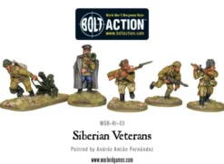 Siberian Veterans