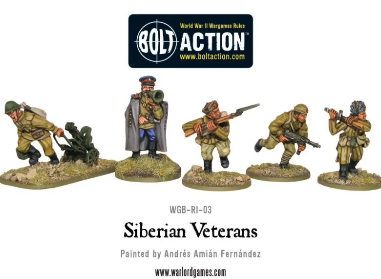 Siberian Veterans