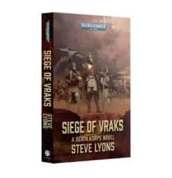 Siege of Vraks (Paperback)
