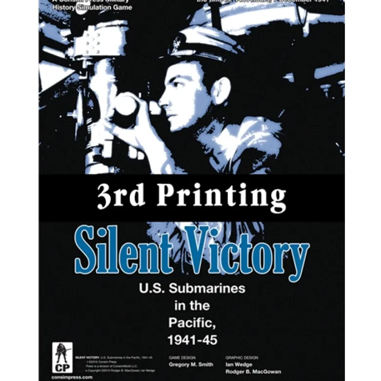 Silent Victory, 3rd Printing (EN)