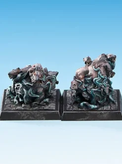 Sinister Swarms