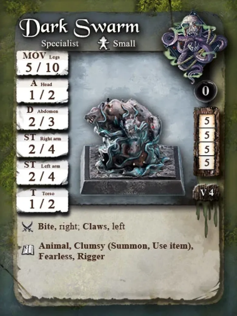 Sinister Swarms