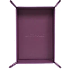 Składana tacka na kości Ultra Pro - Midnight Plum