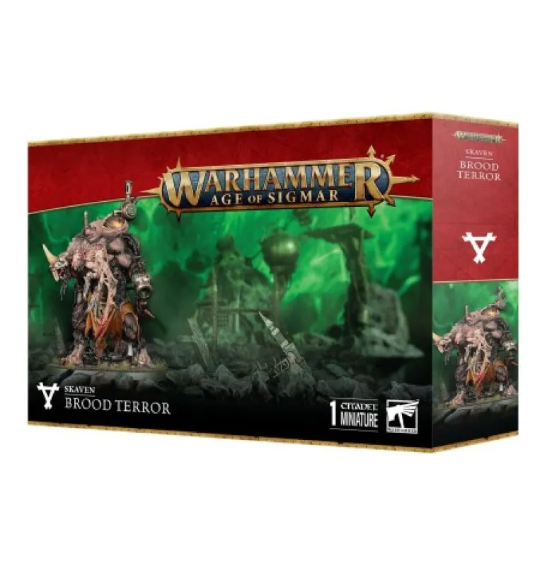 Skaven: Brood Terror
