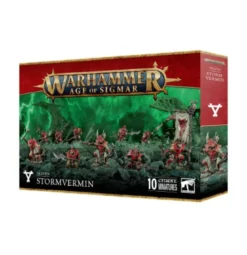 Skaven: Stormvemin
