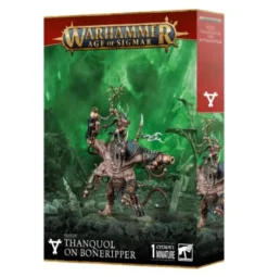 Skaven: Thanquol on Boneripper
