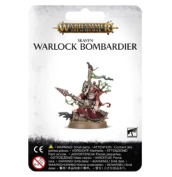 Skaven: Warlock Bombardier