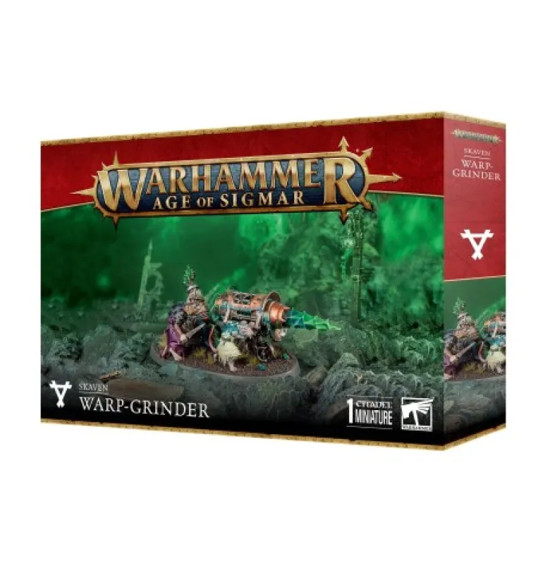 Skaven: Warp-Grinder