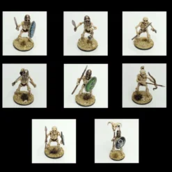 Skeleton Cavalry and Chariots