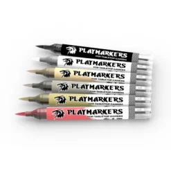 Skeletons & Zombies – Playmarker Set