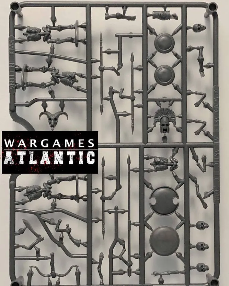Skeleton Warriors