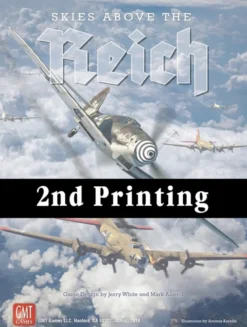 Skies Above the Reich, 2nd Printing