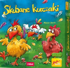 Skubane Kurczaki