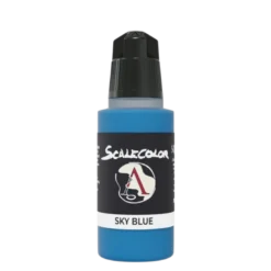 Sky Blue - Farbka ScaleColor 17ml SC-50
