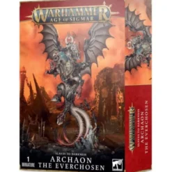 Slaves to Darkness: Archaon The Everchosen