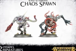 Slaves to Darkness: Chaos Spawn