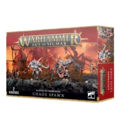 Slaves to Darkness: Chaos Spawn