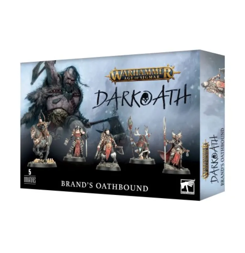 Slaves to Darkness: Darkoath Brand's Oathbound