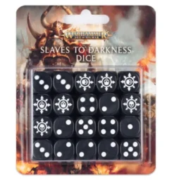 Slaves to Darkness Dice