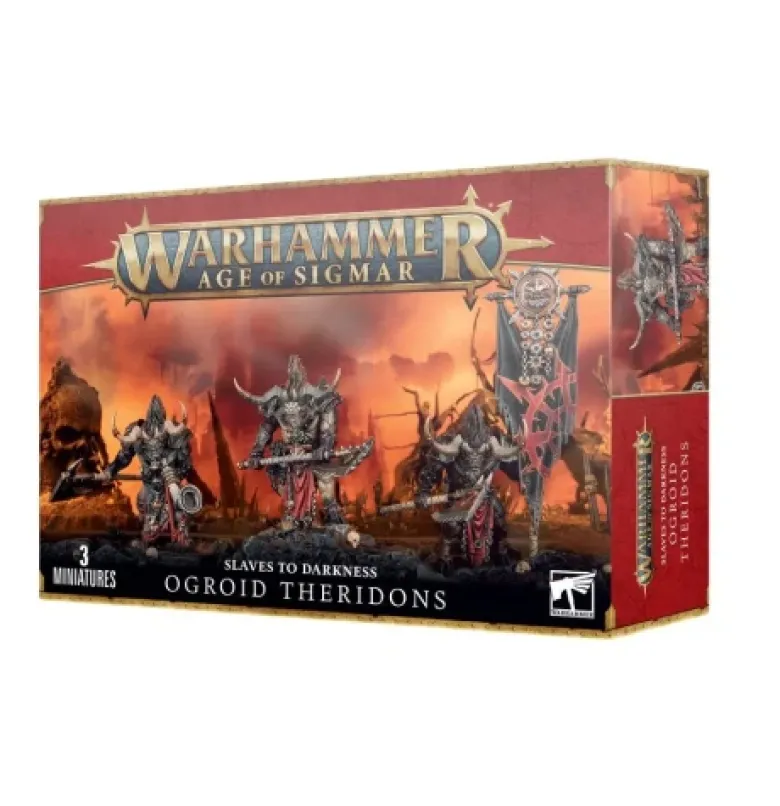 Slaves to Darkness: Ogroid Theridons
