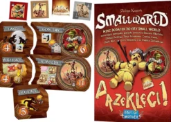 Small World: Przeklęci
