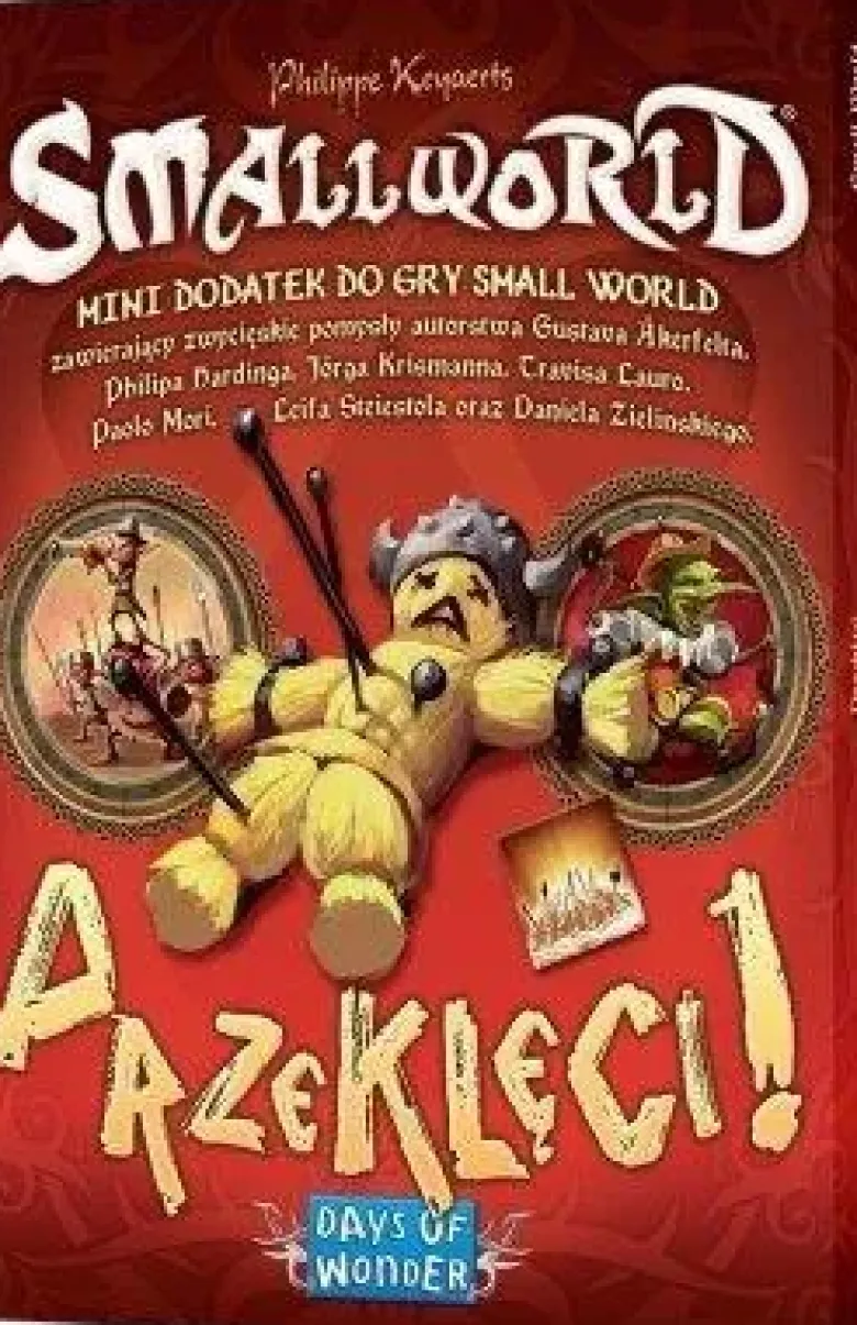Small World: Przeklęci