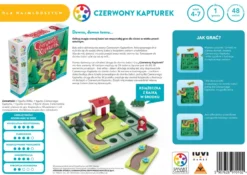 Smart: Czerwony Kapturek Deluxe