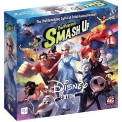 Smash Up: Disney Edition