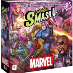 Smash Up: Marvel