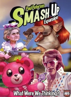 Smash Up: What Were We Thinking?