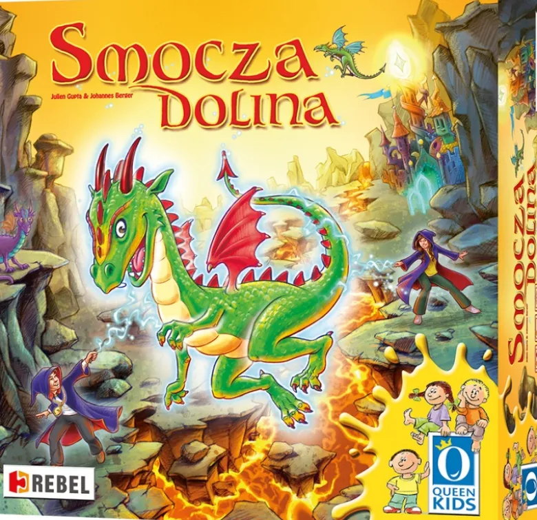 Smocza Dolina