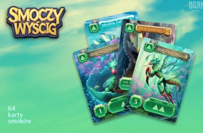 Smoczy Wyścig