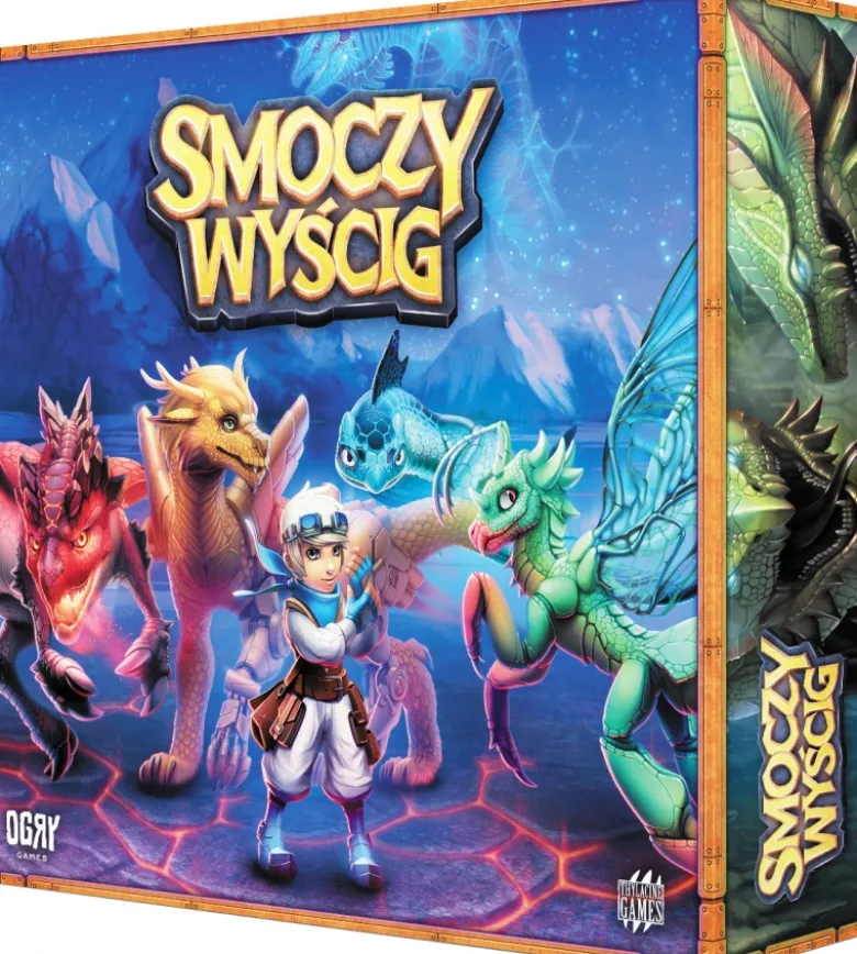 Smoczy Wyścig