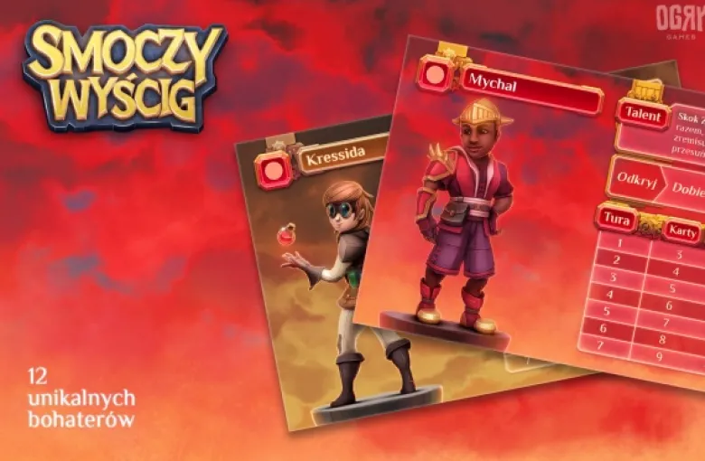 Smoczy Wyścig