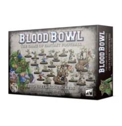 Snotling Blood Bowl Team – Crud Creek Nosepickers