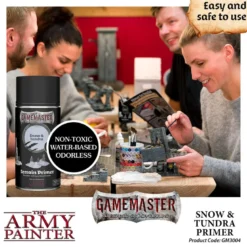 Snow & Tundra Terrain Primer