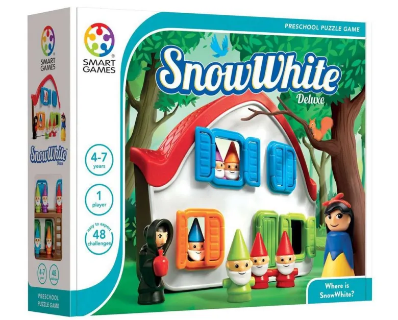 Snow White (Królewna Śnieżka)